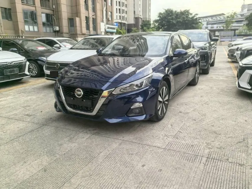 Nissan 2020 Teana 2.0T Stepless XL Upper AD1 Smart Pilot Edition (Revised) Automatic Gear - View 1