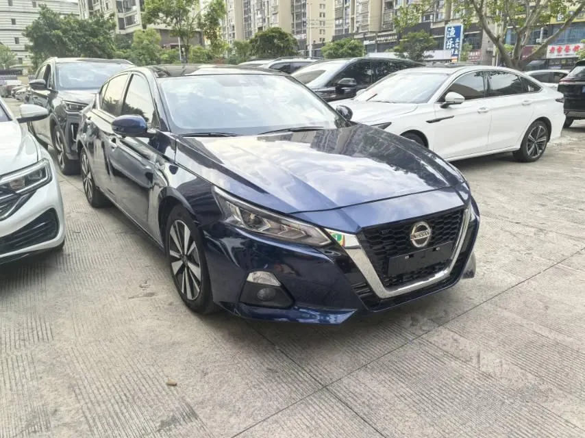 Nissan 2020 Teana 2.0T Stepless XL Upper AD1 Smart Pilot Edition (Revised) Automatic Gear 2