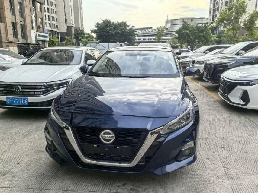 Nissan 2020 Teana 2.0T Stepless XL Upper AD1 Smart Pilot Edition (Revised) Automatic Gear 3