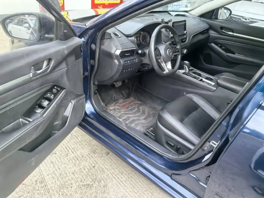 Nissan 2020 Teana 2.0T Stepless XL Upper AD1 Smart Pilot Edition (Revised) Automatic Gear 5