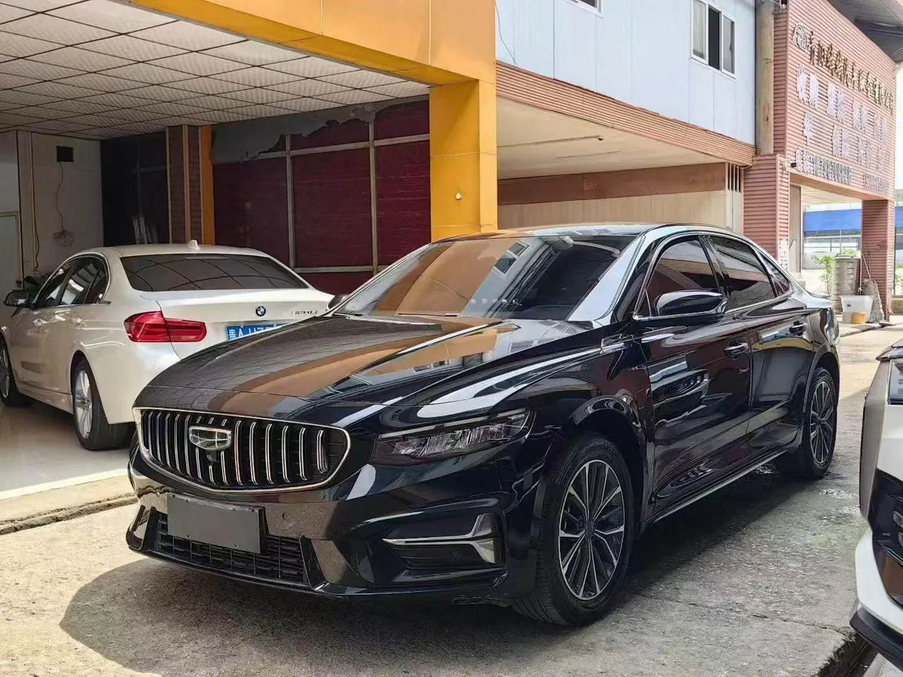 Geely 2023 Xingrui 2.0TD Luxury Automatic Transmission - View 1