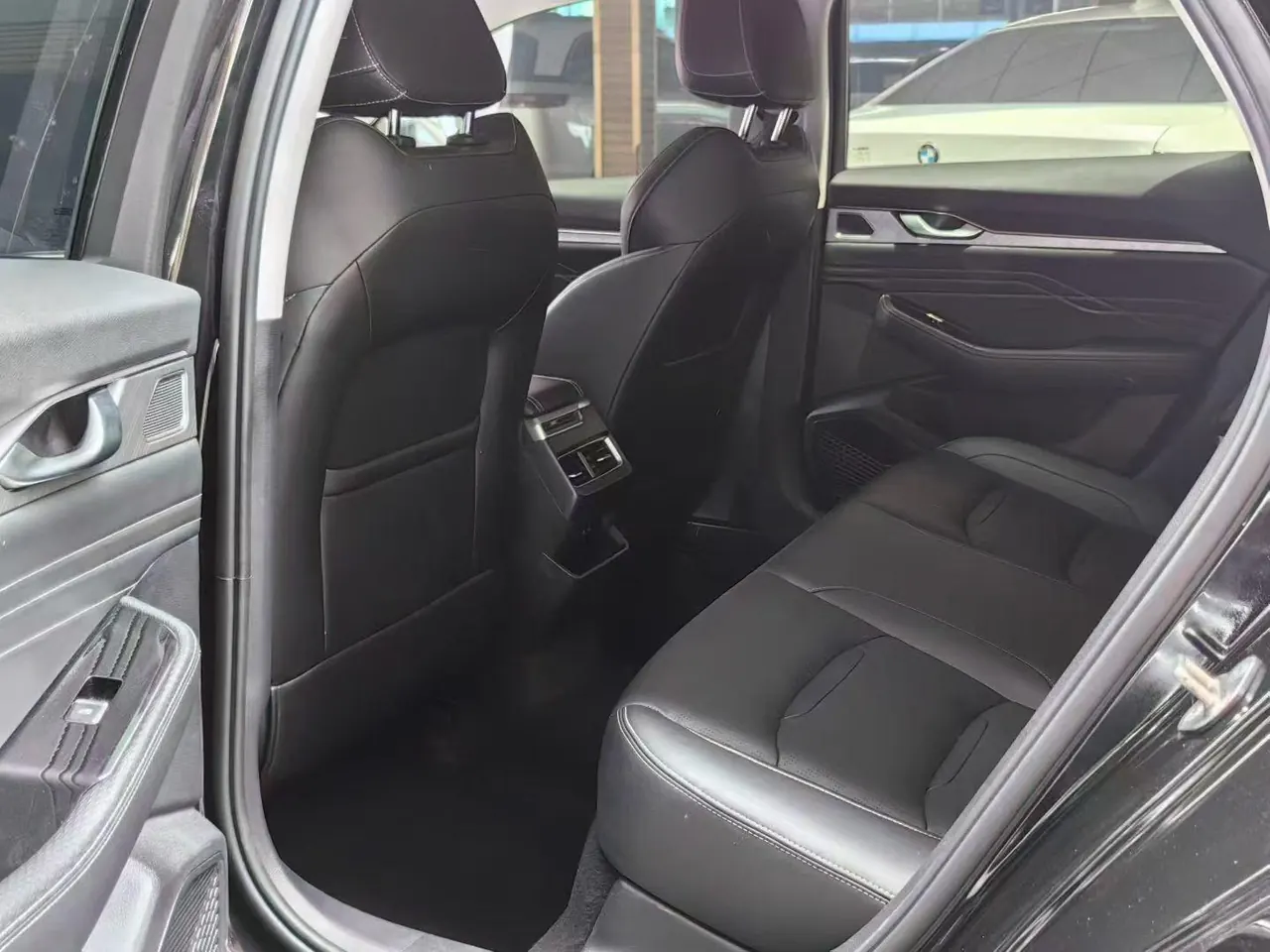 Geely 2023 Xingrui 2.0TD Luxury Automatic Transmission 6