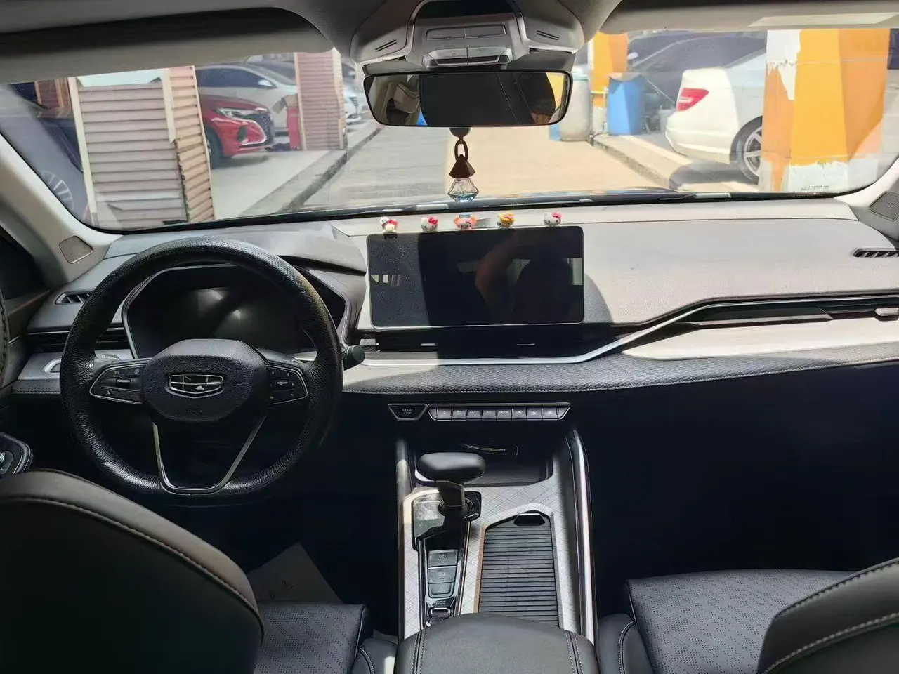 Geely 2023 Xingrui 2.0TD Luxury Automatic Transmission 7