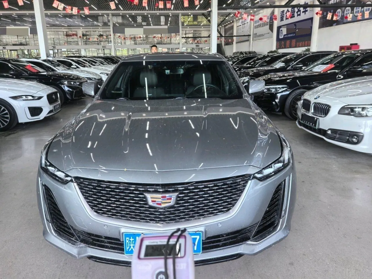 Cadillac 2023 CT5 2.0T 28T Luxury (Standard Edition) Automatic Gear 2