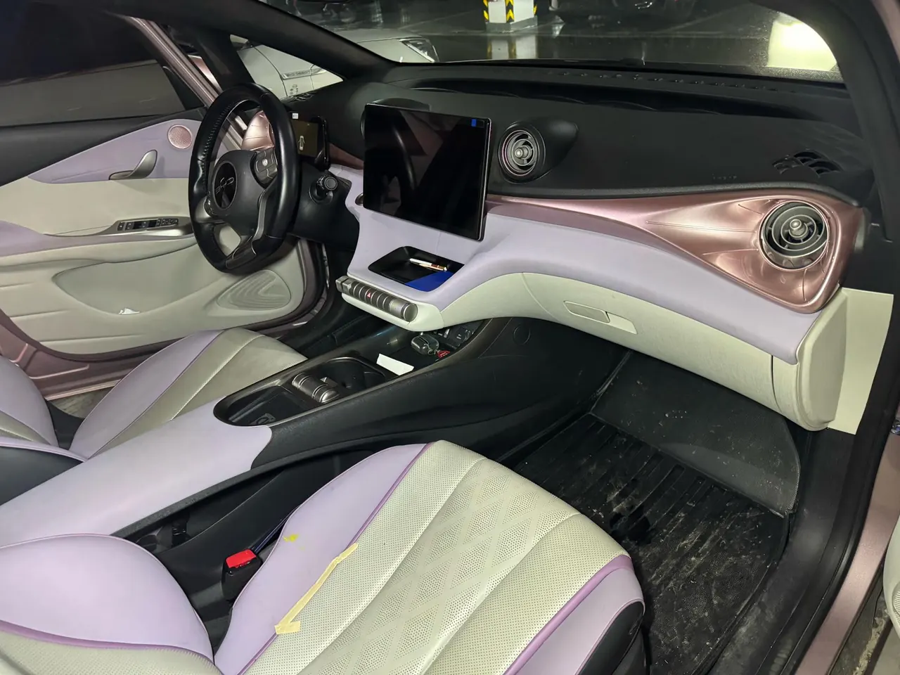 BYD 2023 Dolphin 420km Fashion Edition Automatic 10