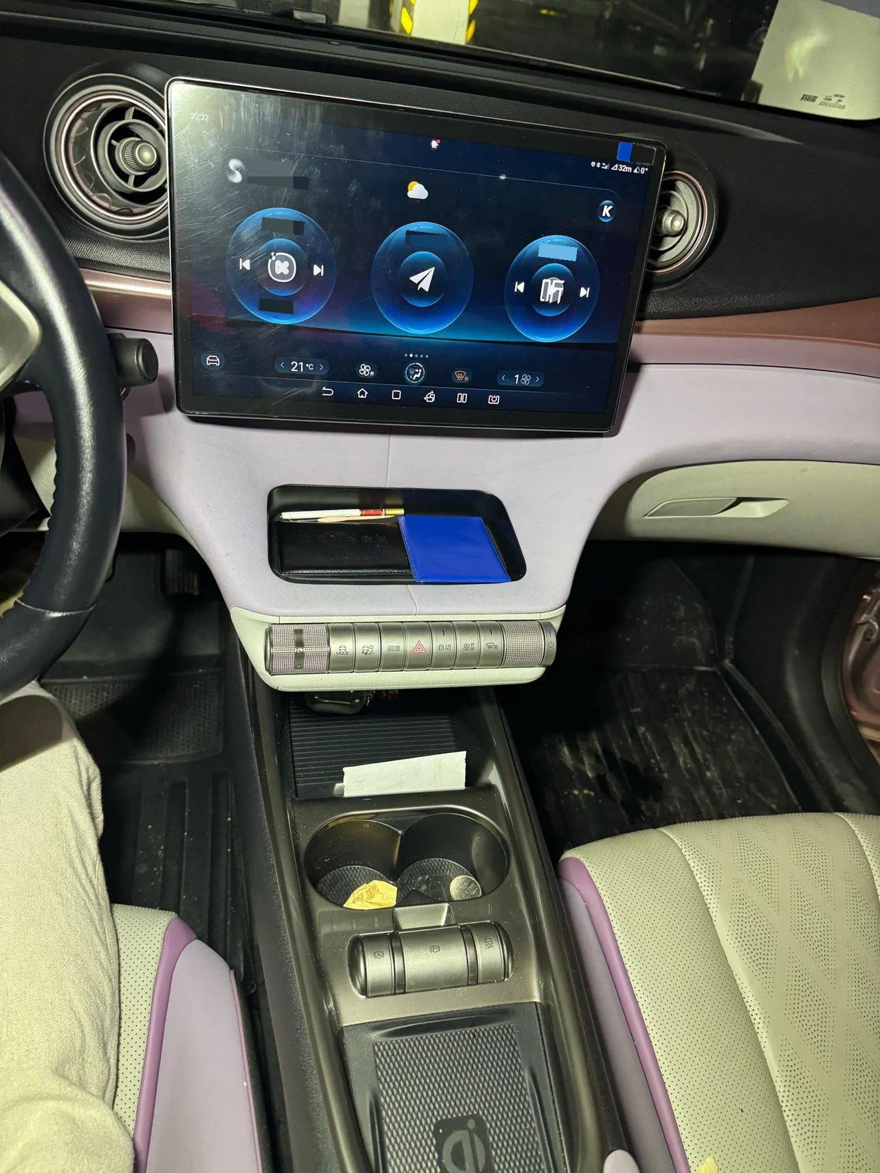 BYD 2023 Dolphin 420km Fashion Edition Automatic 11