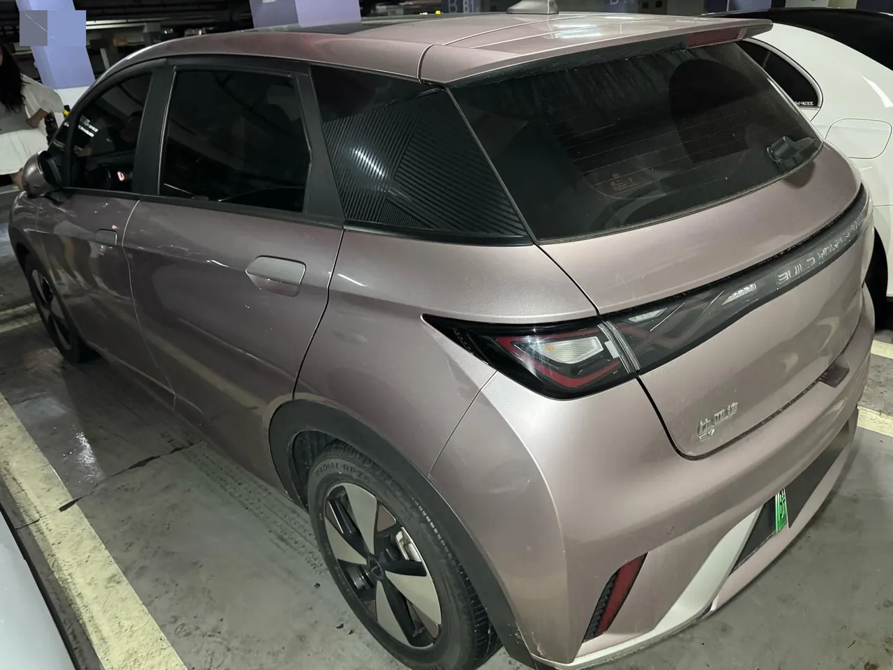 BYD 2023 Dolphin 420km Fashion Edition Automatic 3