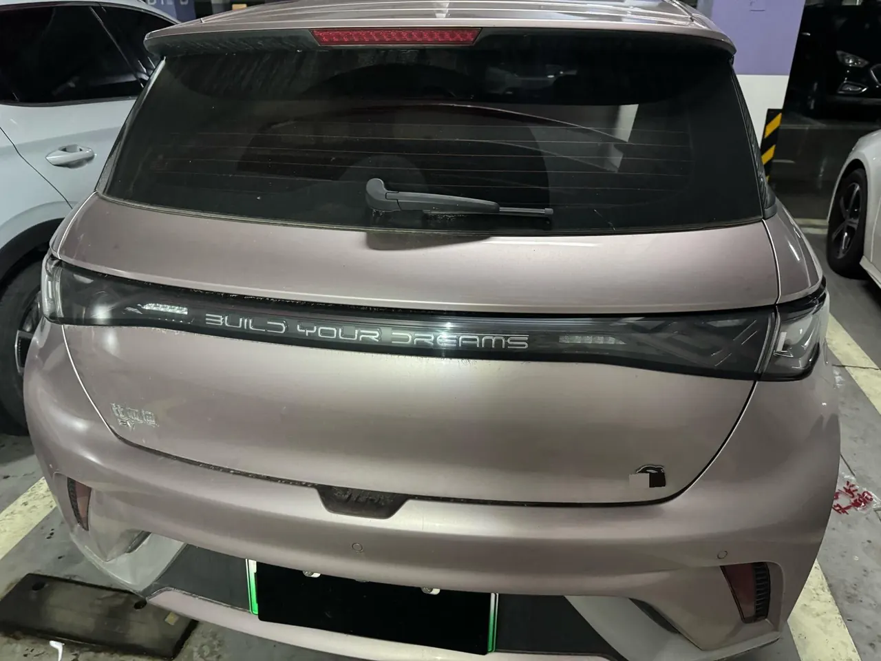 BYD 2023 Dolphin 420km Fashion Edition Automatic 5