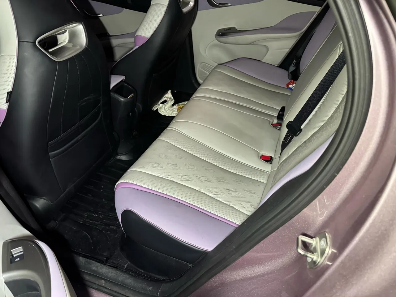 BYD 2023 Dolphin 420km Fashion Edition Automatic 6