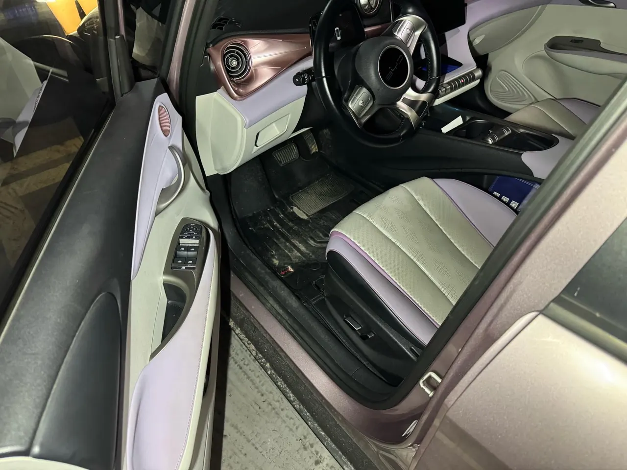 BYD 2023 Dolphin 420km Fashion Edition Automatic 7