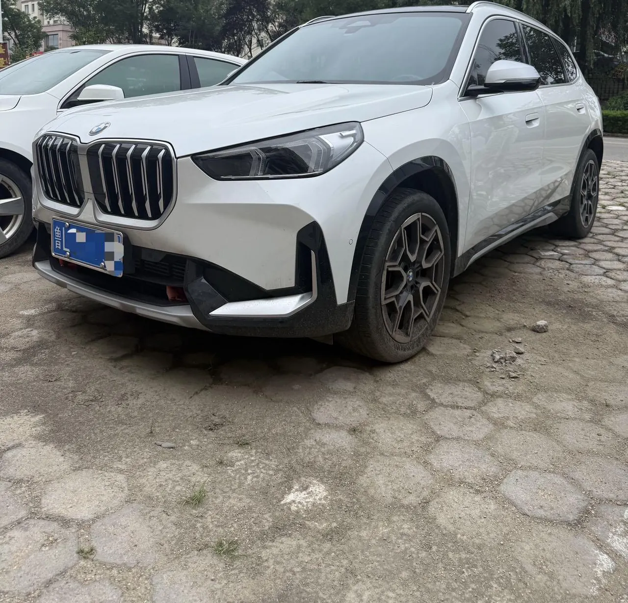 BMW 2023 X1 sDrive25Li 2.0T X design set automatic gear - View 1