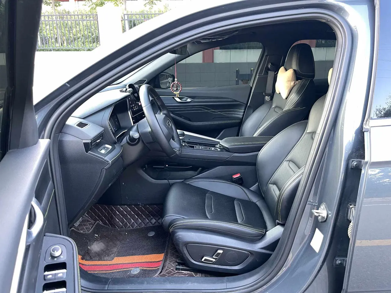 Geely 2023 xingrui 1.5TD rocking version of automatic gear 7