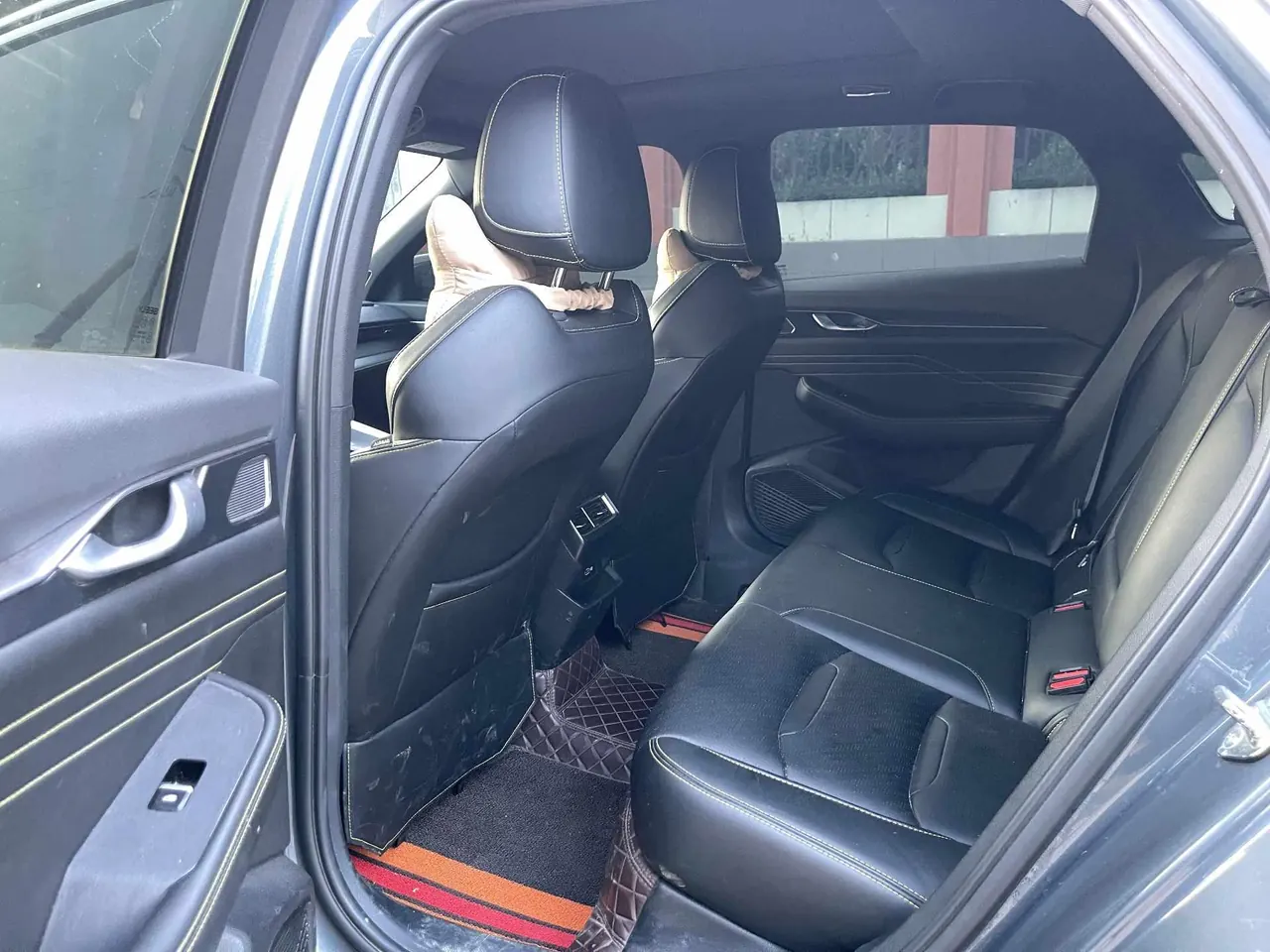 Geely 2023 xingrui 1.5TD rocking version of automatic gear 9