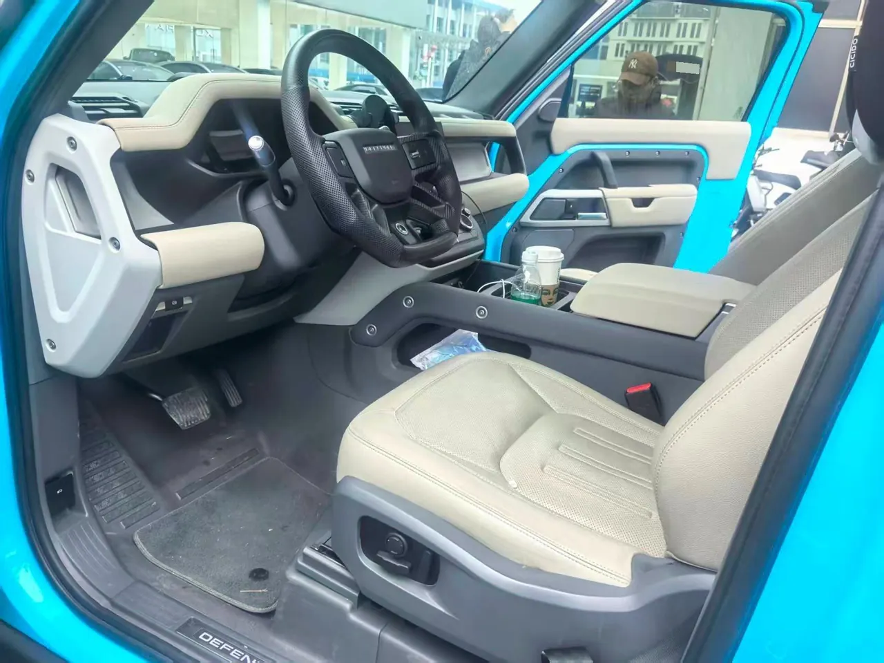 Land Rover Guard (Imported) 2022 Guard 90 48V 3.0T P400 XS Automatic Gear 2