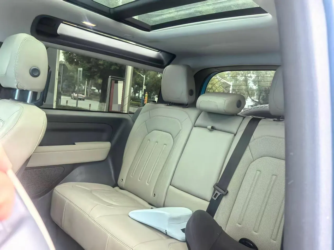 Land Rover Guard (Imported) 2022 Guard 90 48V 3.0T P400 XS Automatic Gear 3