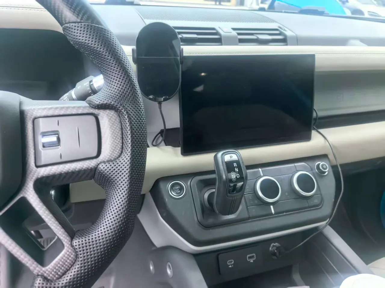 Land Rover Guard (Imported) 2022 Guard 90 48V 3.0T P400 XS Automatic Gear 5