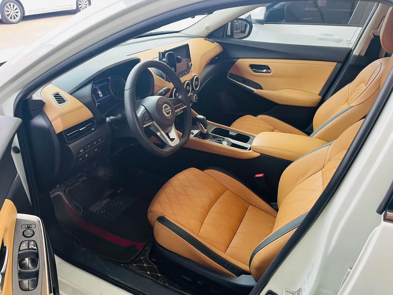 Nissan 2020 Sylphy 1.6 Stepless TOP Luxury Edition Automatic Gear 5