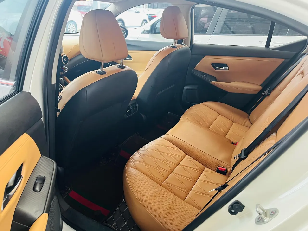 Nissan 2020 Sylphy 1.6 Stepless TOP Luxury Edition Automatic Gear 6