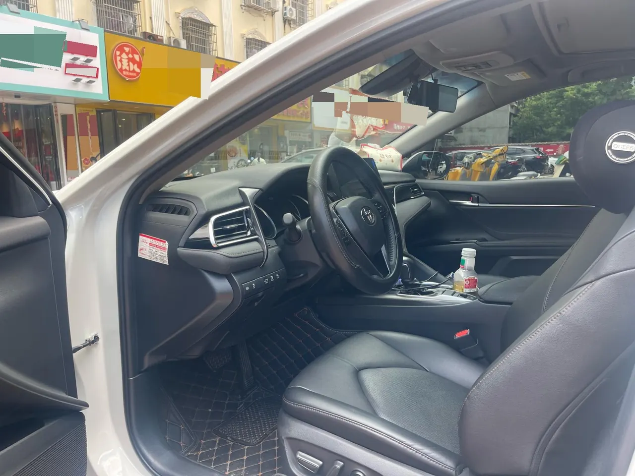 Toyota 2023 Camry 2.0G Stepless Deluxe Edition Automatic Gear 6