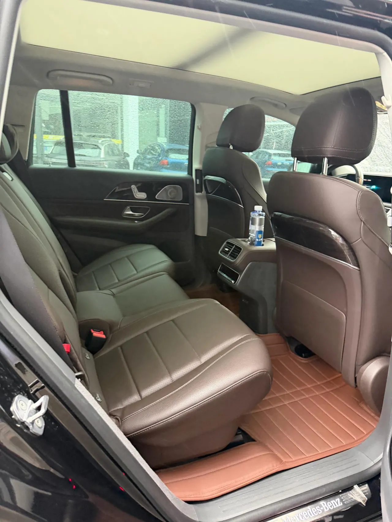 Mercedes Benz GLS (Imported) 2020 GLS 450 4MATIC 48V 3.0T Dynamic Automatic Gear 10