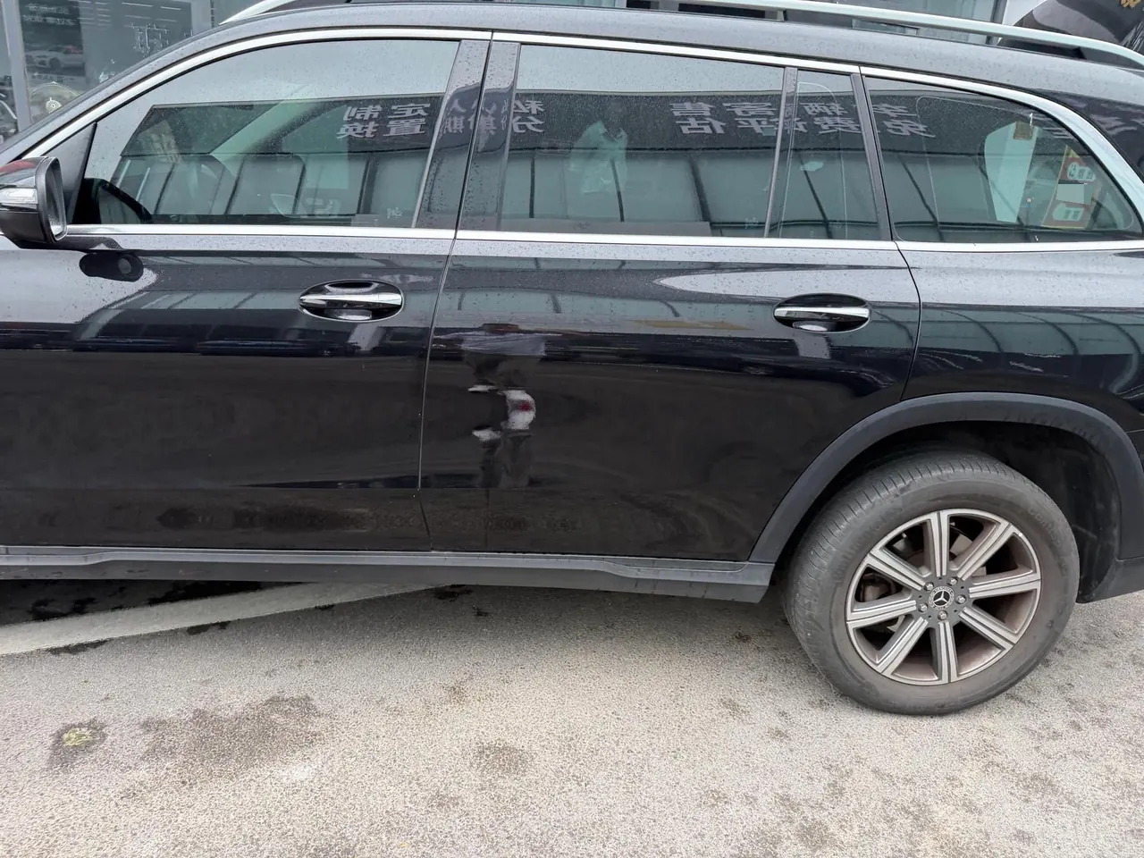Mercedes Benz GLS (Imported) 2020 GLS 450 4MATIC 48V 3.0T Dynamic Automatic Gear 13