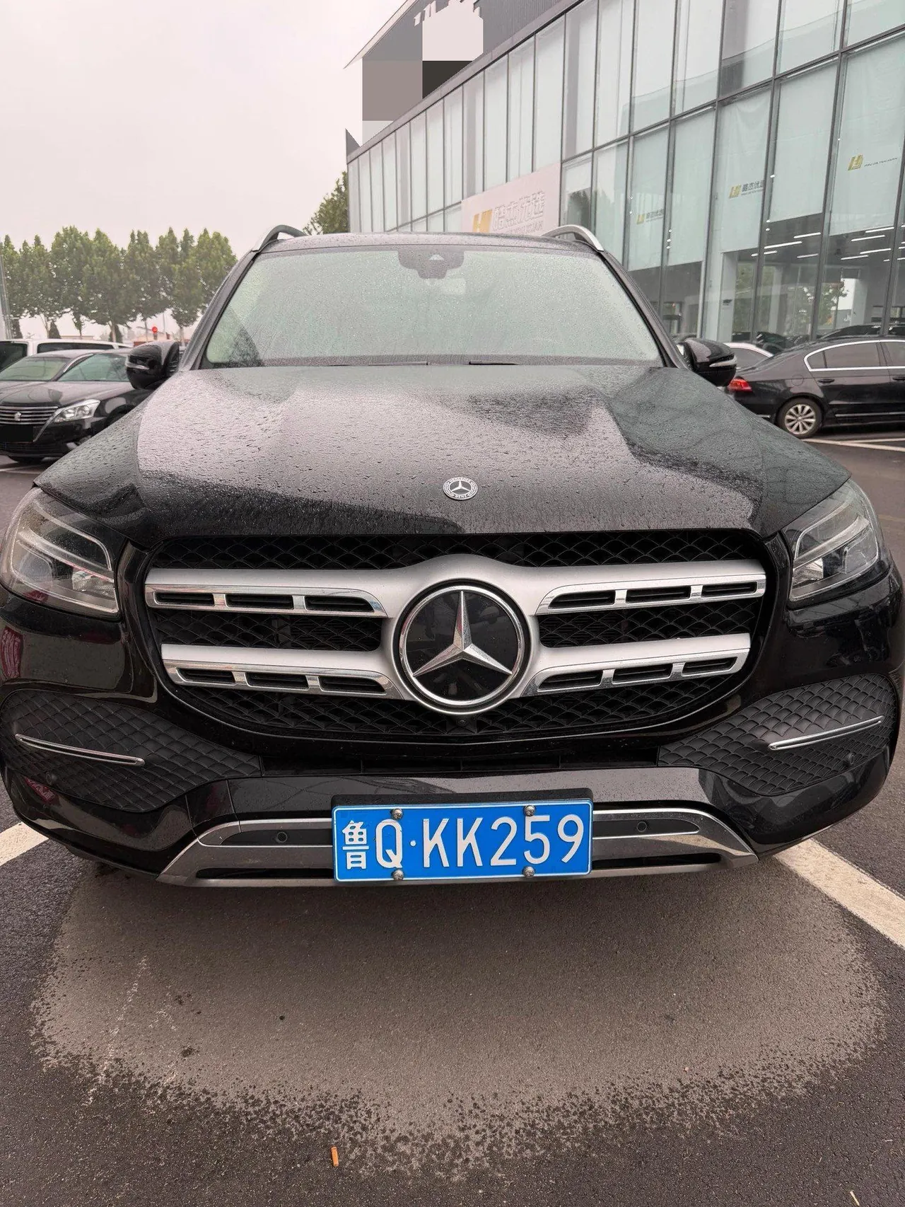 Mercedes Benz GLS (Imported) 2020 GLS 450 4MATIC 48V 3.0T Dynamic Automatic Gear 3