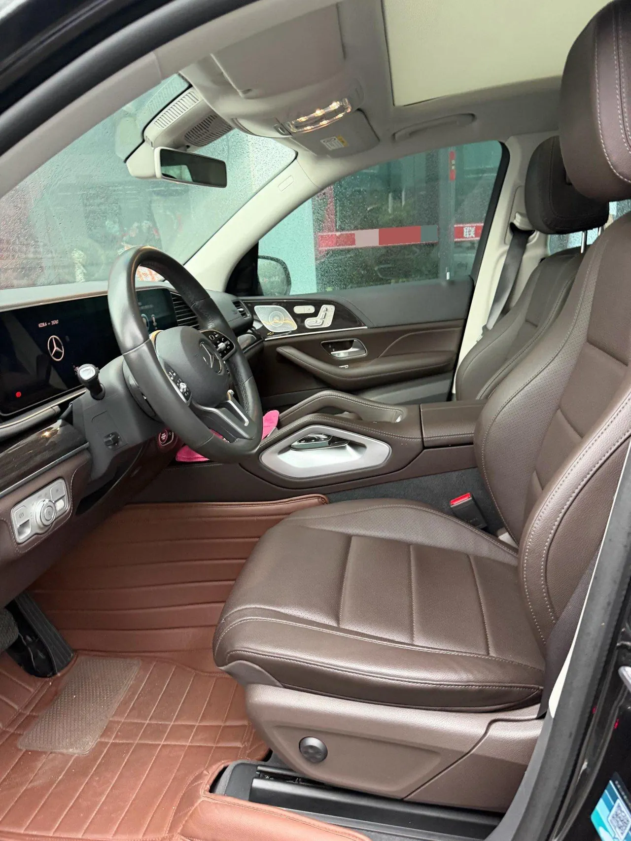 Mercedes Benz GLS (Imported) 2020 GLS 450 4MATIC 48V 3.0T Dynamic Automatic Gear 7