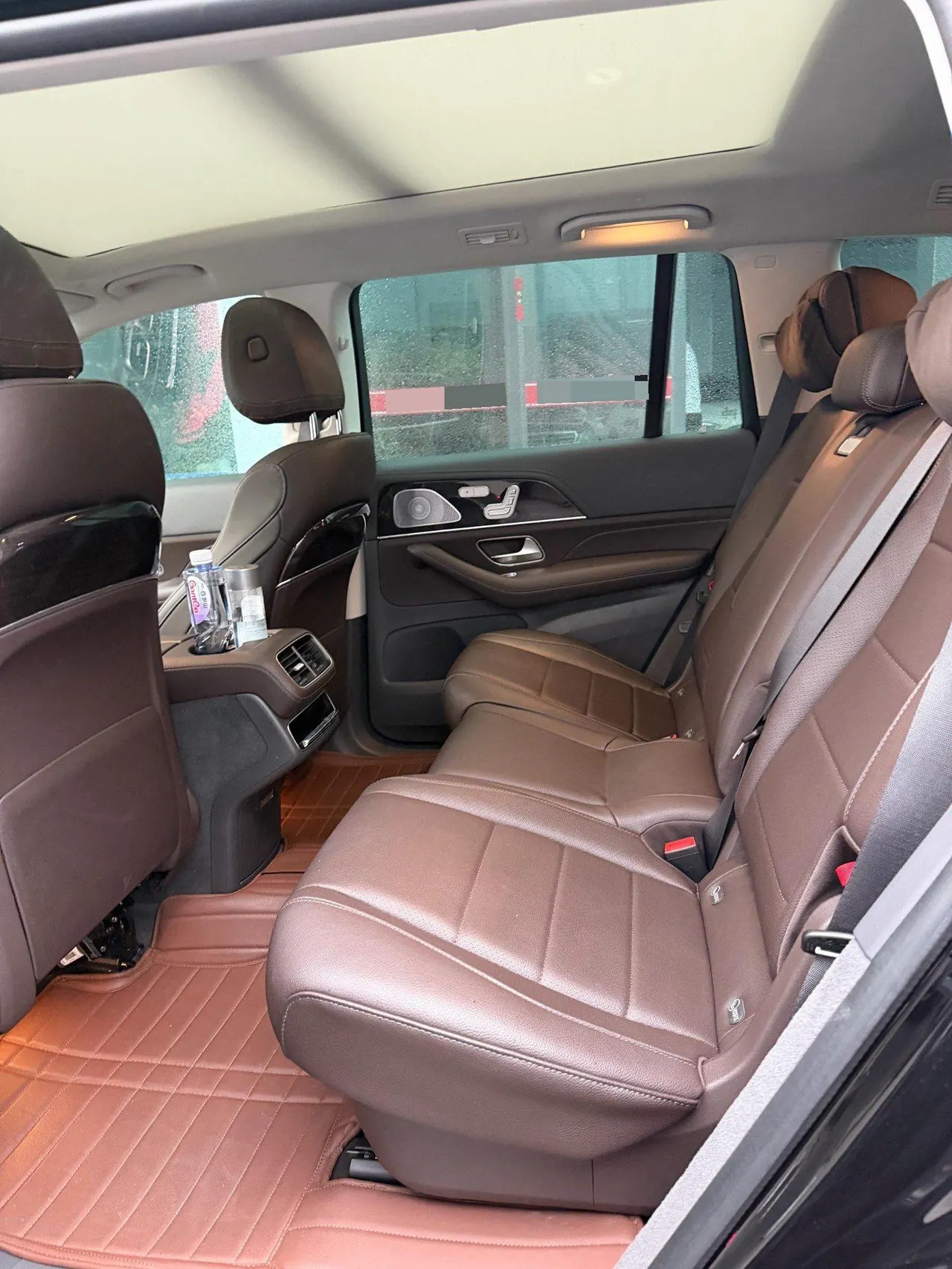 Mercedes Benz GLS (Imported) 2020 GLS 450 4MATIC 48V 3.0T Dynamic Automatic Gear 8