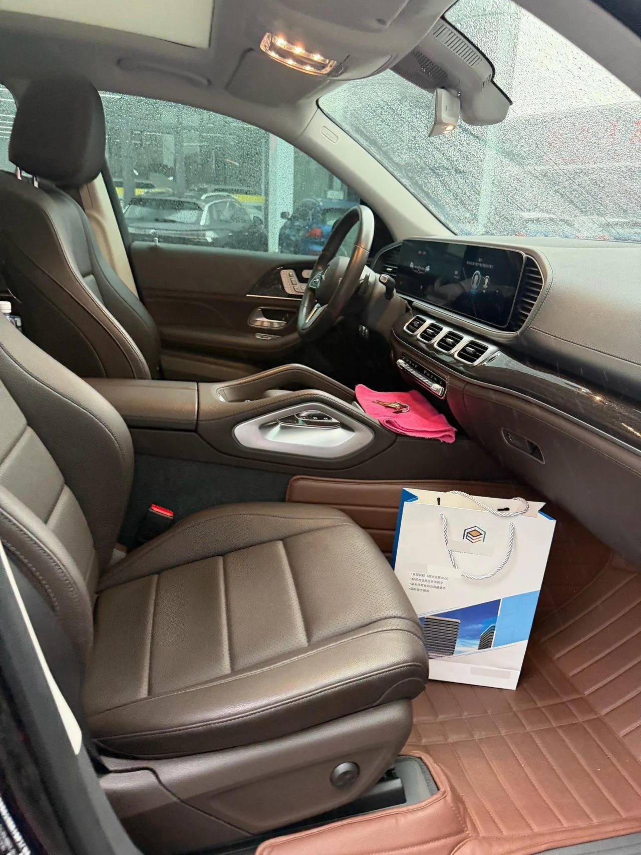 Mercedes Benz GLS (Imported) 2020 GLS 450 4MATIC 48V 3.0T Dynamic Automatic Gear 9