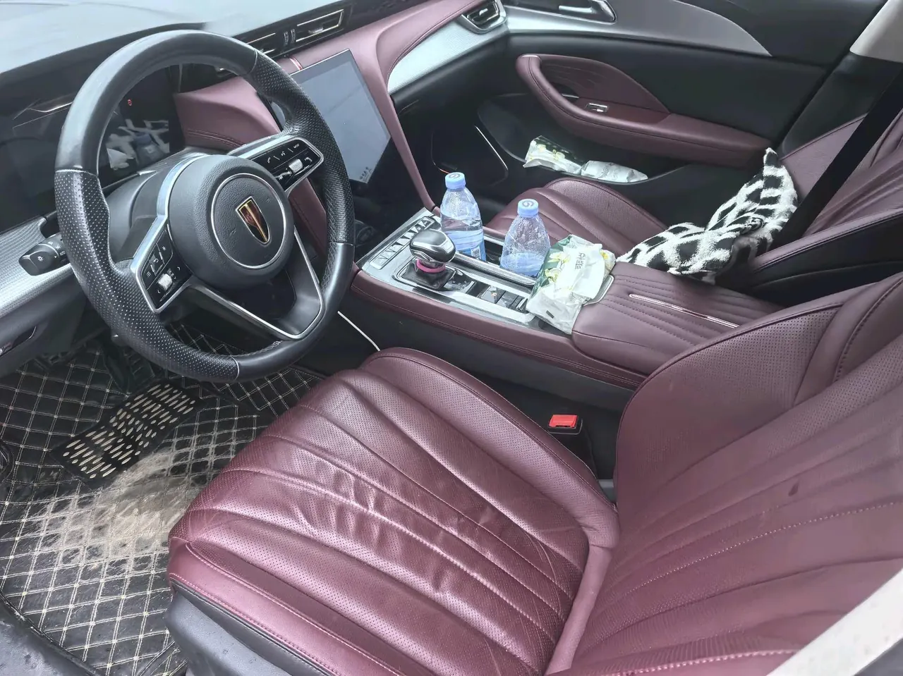 HongQi 2023 H5 2.0T Zhilian Qi Chang Edition Automatic Gear 3