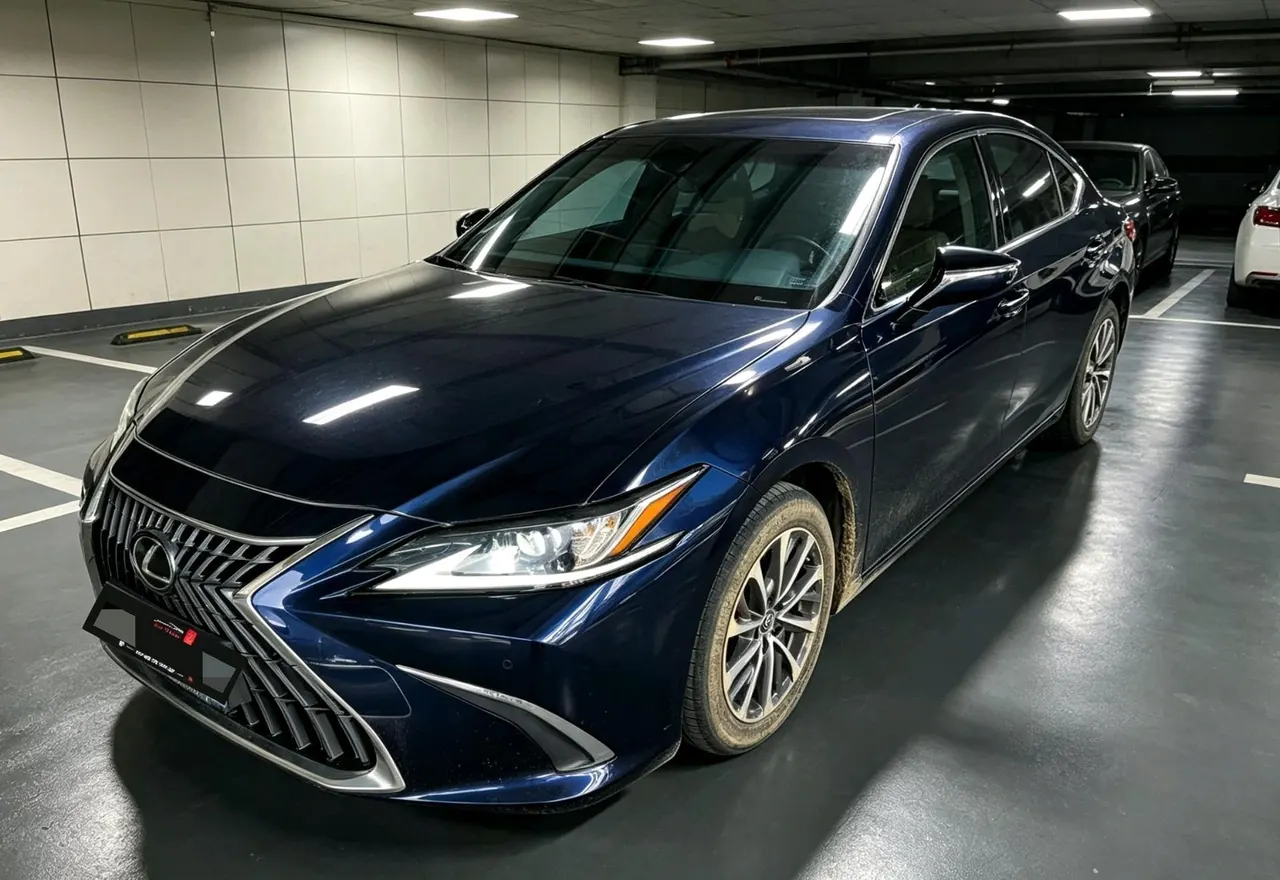 Lexus ES (Imported) 2020 ES200 2.0 Stepless Premium Edition Automatic Gear - View 1