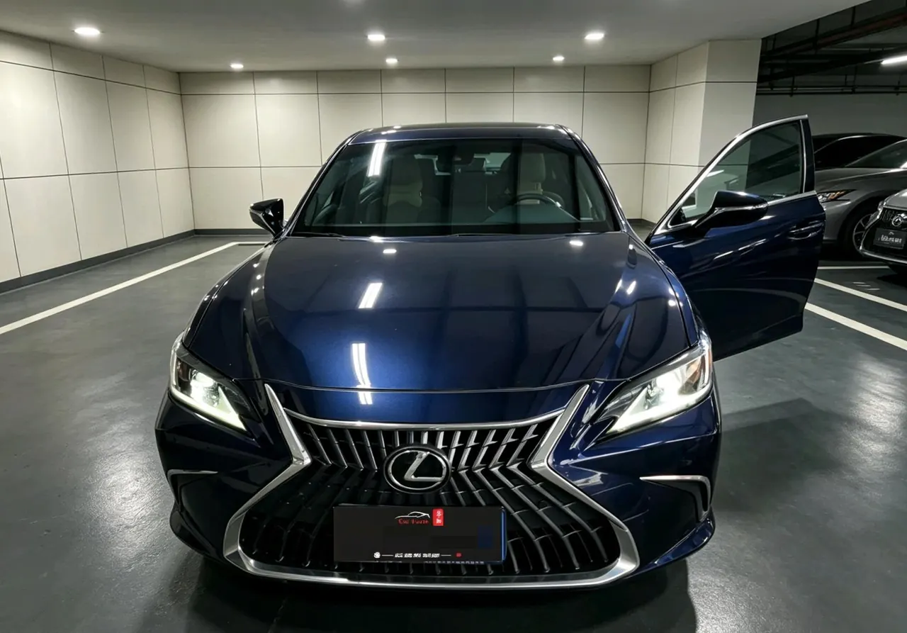 Lexus ES (Imported) 2020 ES200 2.0 Stepless Premium Edition Automatic Gear 2