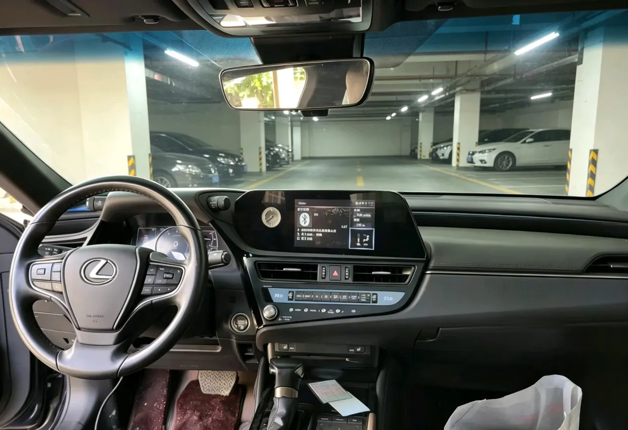 Lexus ES (Imported) 2020 ES200 2.0 Stepless Premium Edition Automatic Gear 4