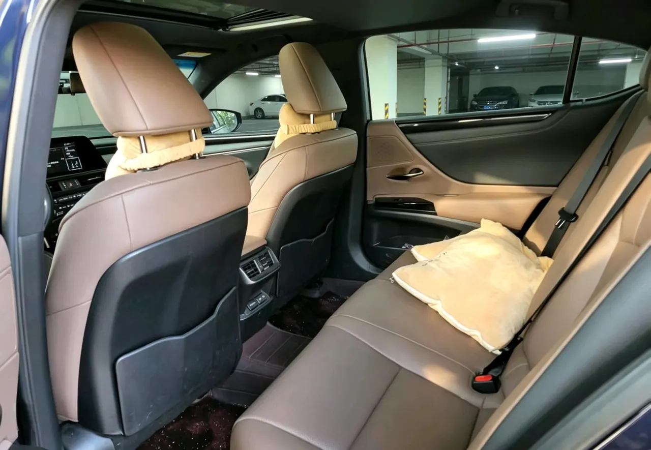 Lexus ES (Imported) 2020 ES200 2.0 Stepless Premium Edition Automatic Gear 5