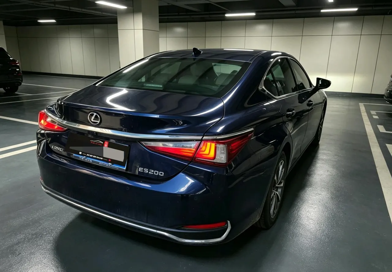 Lexus ES (Imported) 2020 ES200 2.0 Stepless Premium Edition Automatic Gear 7