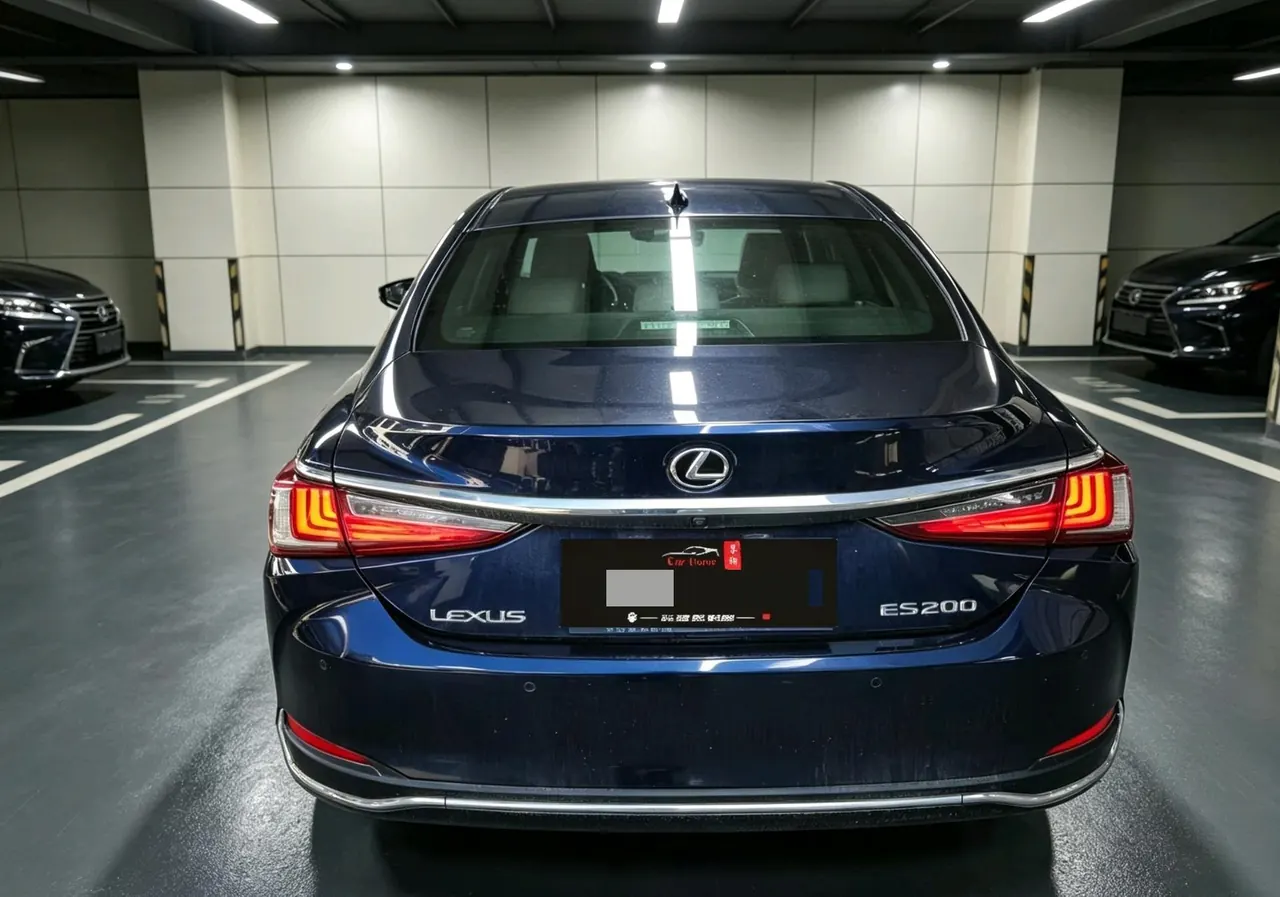 Lexus ES (Imported) 2020 ES200 2.0 Stepless Premium Edition Automatic Gear 8