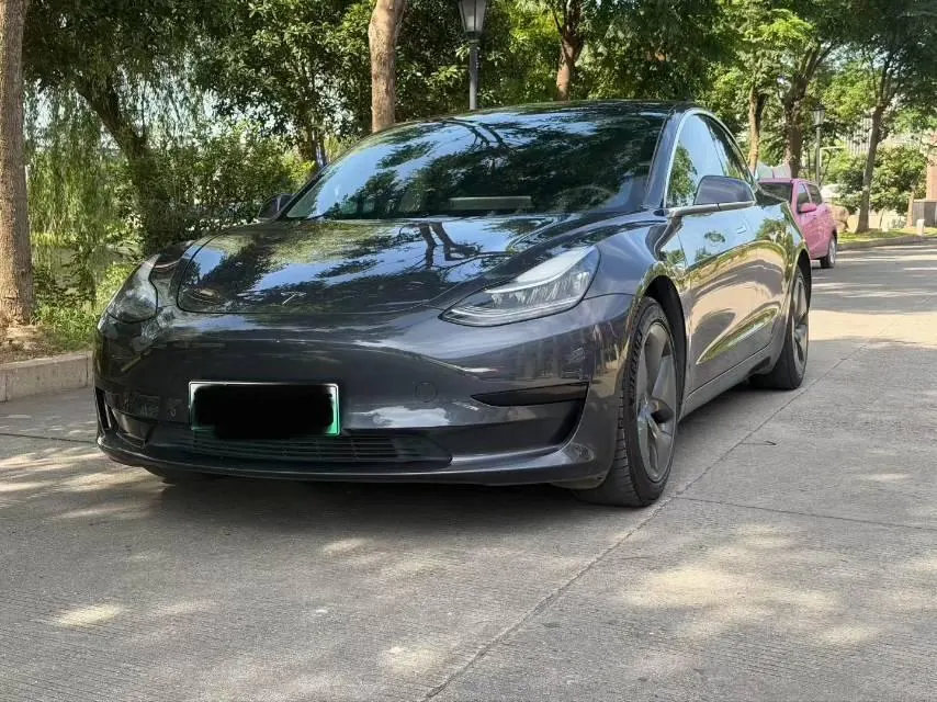Open image lightbox: Tesla 2020 Model 3 Standard Endurance Rear Drive Upgrade (Modified) Automatic Gear