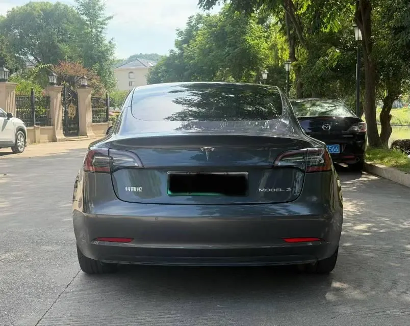 Tesla 2020 Model 3 Standard Endurance Rear Drive Upgrade (Modified) Automatic Gear 3