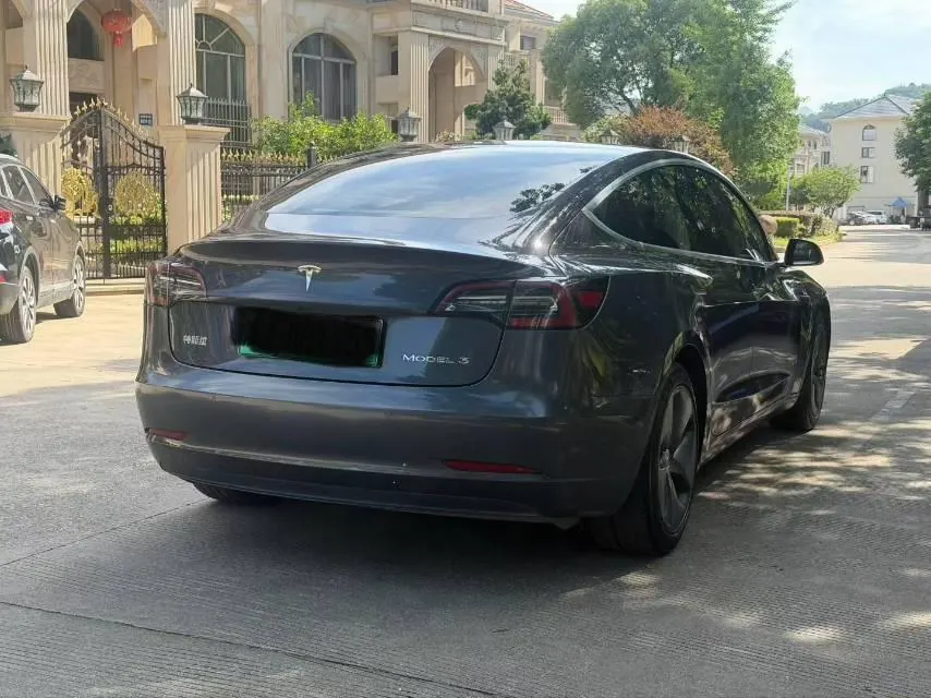 Tesla 2020 Model 3 Standard Endurance Rear Drive Upgrade (Modified) Automatic Gear 4