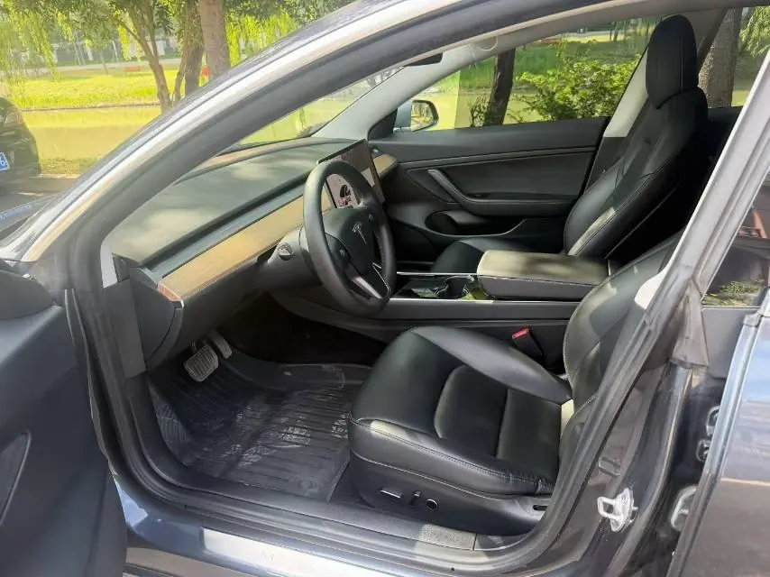 Tesla 2020 Model 3 Standard Endurance Rear Drive Upgrade (Modified) Automatic Gear 5
