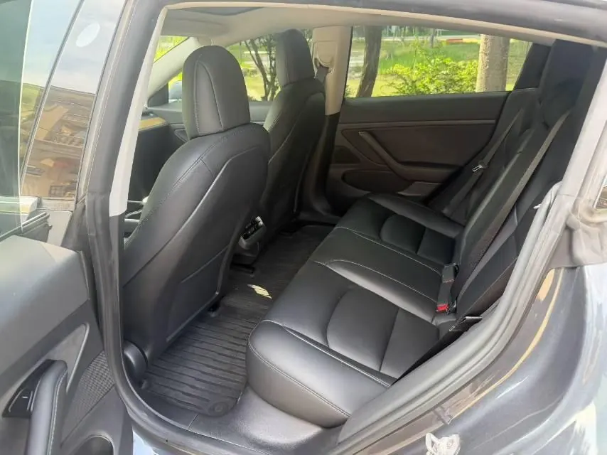 Tesla 2020 Model 3 Standard Endurance Rear Drive Upgrade (Modified) Automatic Gear 6