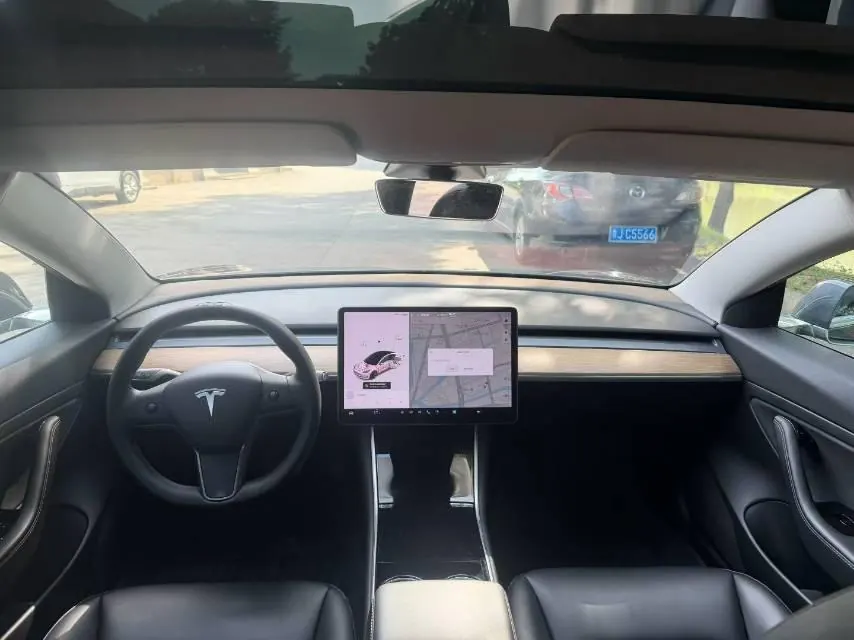 Tesla 2020 Model 3 Standard Endurance Rear Drive Upgrade (Modified) Automatic Gear 7
