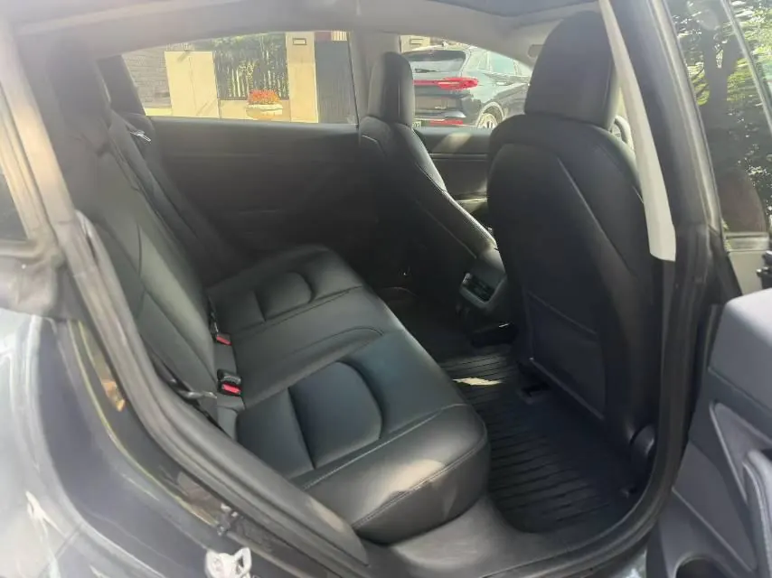 Tesla 2020 Model 3 Standard Endurance Rear Drive Upgrade (Modified) Automatic Gear 8