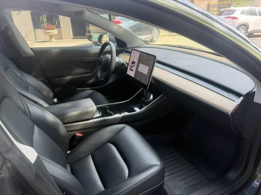 Tesla 2020 Model 3 Standard Endurance Rear Drive Upgrade (Modified) Automatic Gear 9