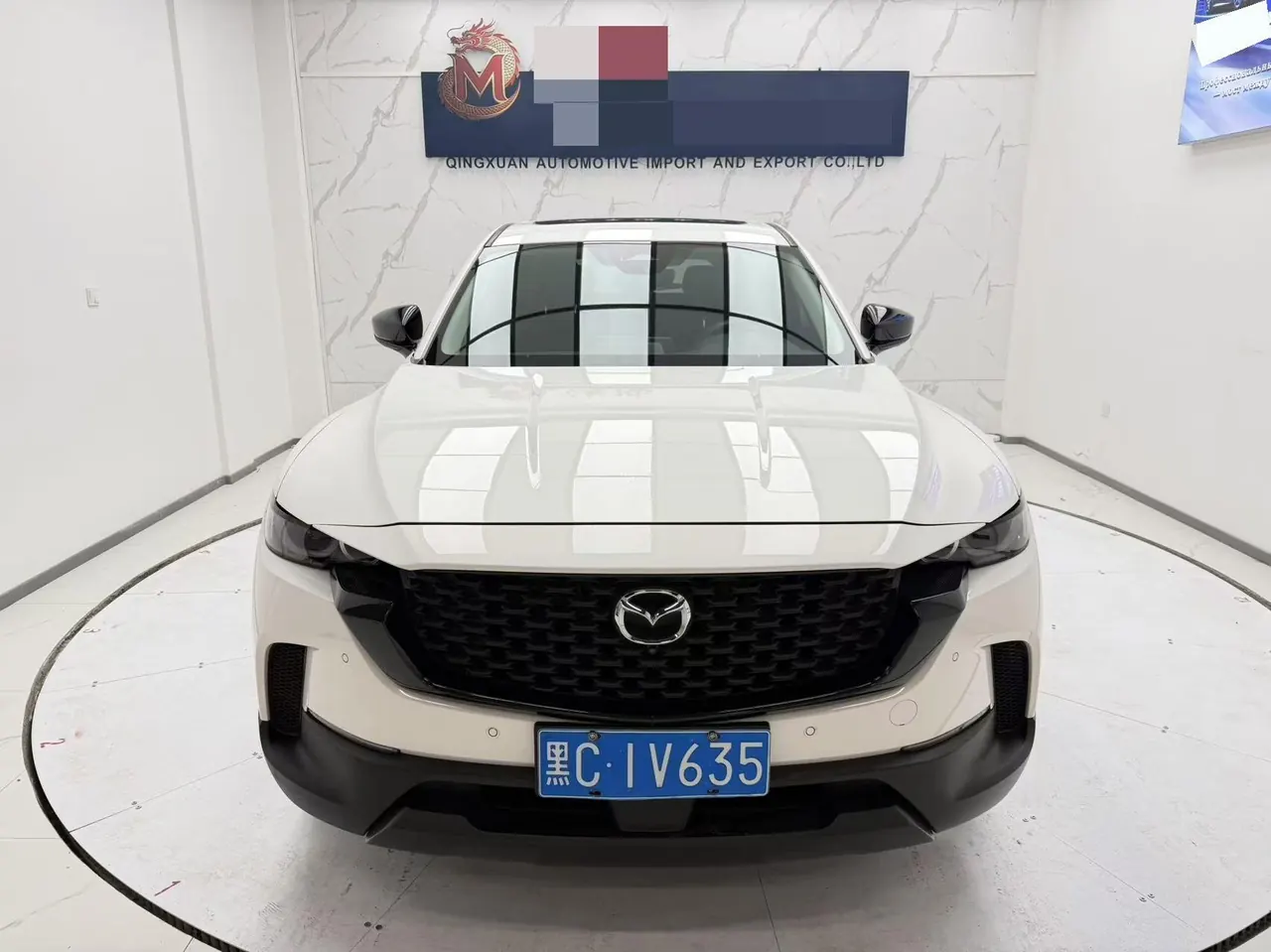 Mazda 2023 CX-50 line also 2.0 lead line version of automatic gear 2