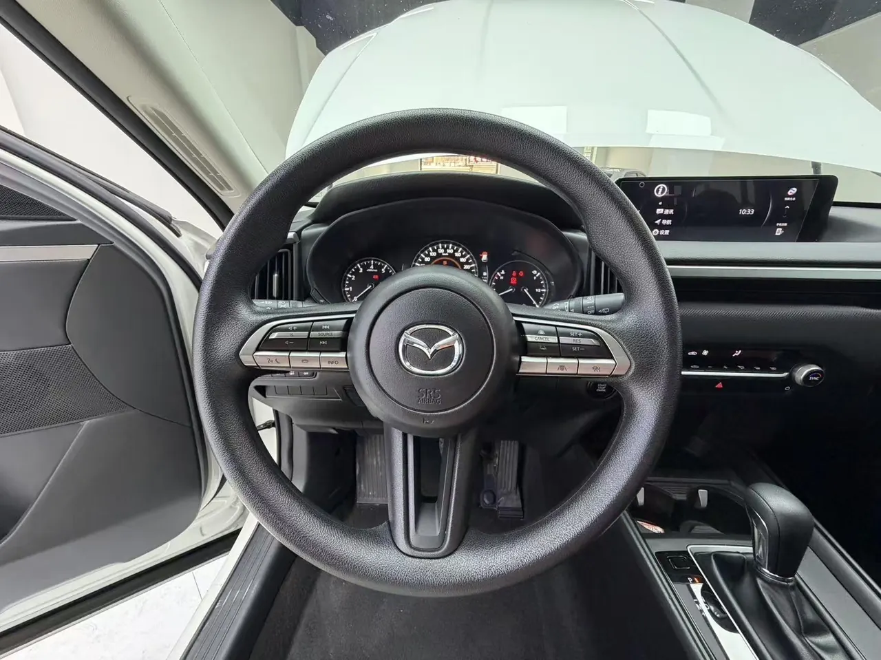Mazda 2023 CX-50 line also 2.0 lead line version of automatic gear 7