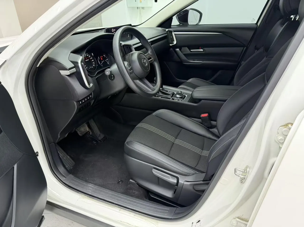 Mazda 2023 CX-50 line also 2.0 lead line version of automatic gear 8