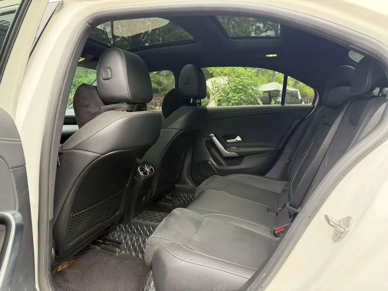 Mercedes Benz Class A 2022 A 200 L 1.3T Fashion (Change 3) Automatic 5