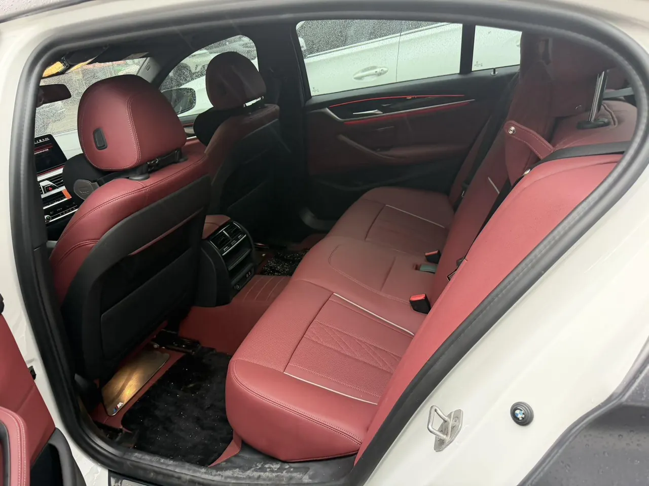 BMW 5 Series 2022 525Li 2.0T M Sports Suit (Change 2) Automatic Gear 2