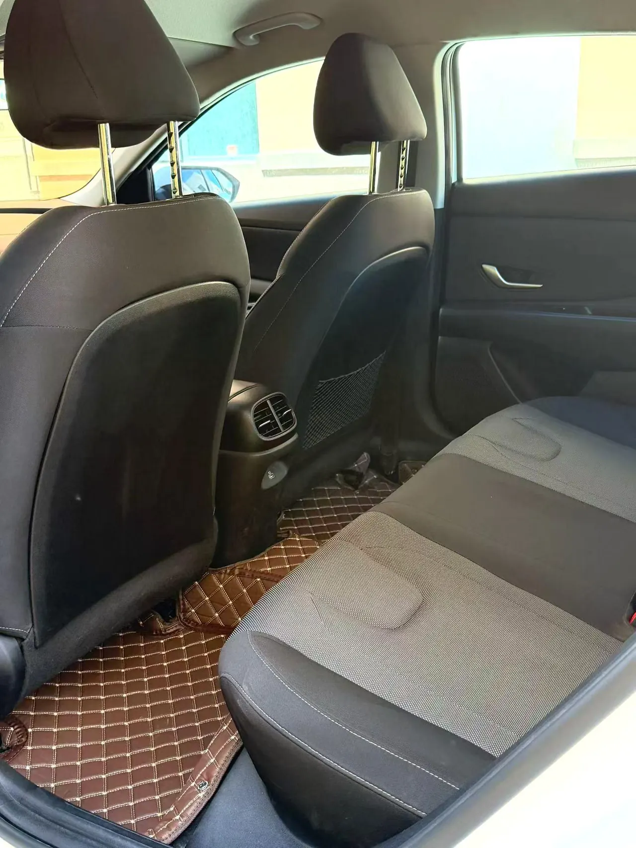 Hyundai 2023 Elantra -3-compartment 1.5 Stepless GLS Leading Edition Automatic Gear 3